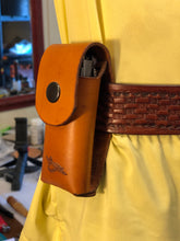 Load image into Gallery viewer, The Leatherman Belt Sheath