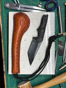 Safeguard: Pocket Hammer (8 In.  Sap) "1800's Classic Jack Sap" Paracord Handle