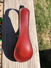 Load image into Gallery viewer, Safeguard: Pocket Hammer (6 3/4In. Flat Sap) &quot;The Midget” Chestnut