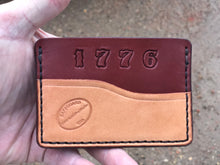 Load image into Gallery viewer, 1776 The Essential Slim Wallet (