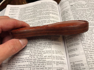 The Bookmark (5In.  Sap)