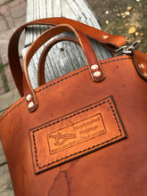 Load image into Gallery viewer, Leather Hand Bag: