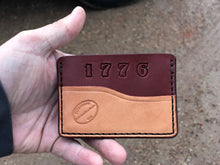 Load image into Gallery viewer, 1776 The Essential Slim Wallet (