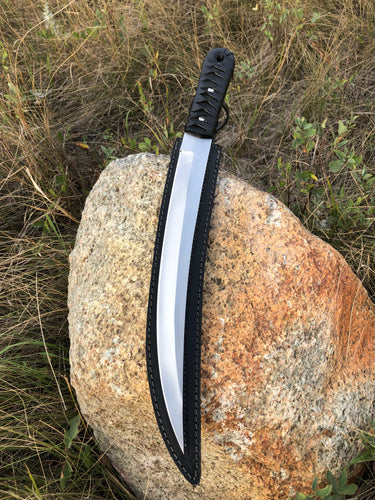 SLW D2 Short Sword: 12 inch Blade