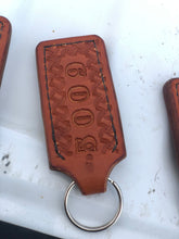 Load image into Gallery viewer, Oil Rig: Crew Key Chain (With Rig Number)