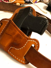 Load image into Gallery viewer, The Mini Guard: Kel-tec P3AT Belt Holster