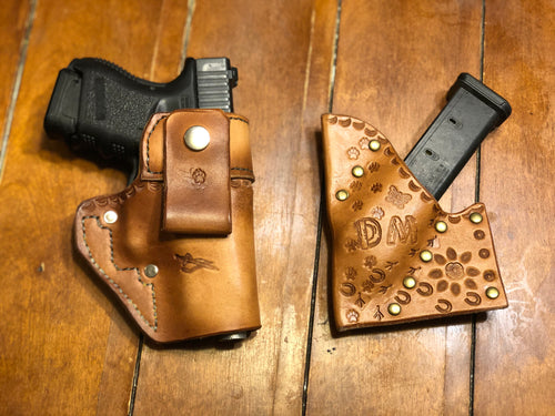 Pocket Magazine Holster