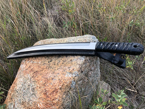 SLW D2 Short Sword: 12 inch Blade