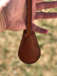 Safeguard: Pocket Hammer (8 In. Flat Sap) "The Sullivan"